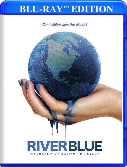 River Blue (Blu-ray) - DAVID MCILVRIDE
