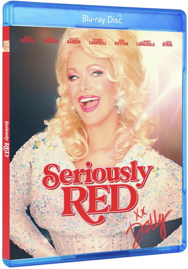 Seriously Red (Blu-ray) - GRACIE OTTO
