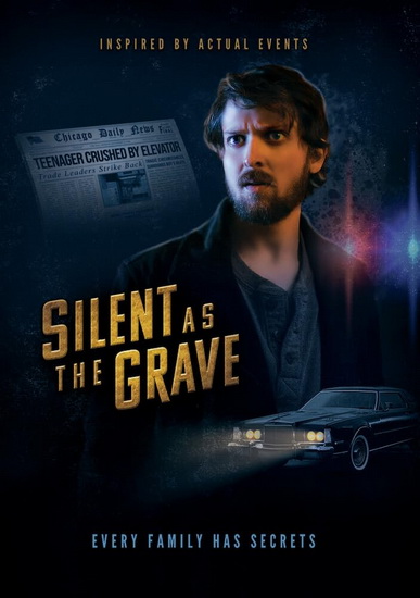 Silent As the Grave - DAN GREMLEY