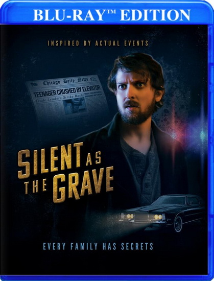 Silent As the Grave (Blu-ray) - DAN GREMLEY