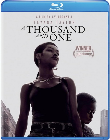 Thousand and One, A (Blu-ray) - A.V. ROCKWELL