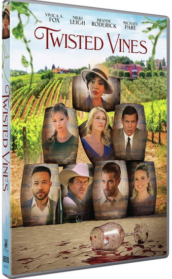 Twisted Vines - JIHANE MRAD BALAA