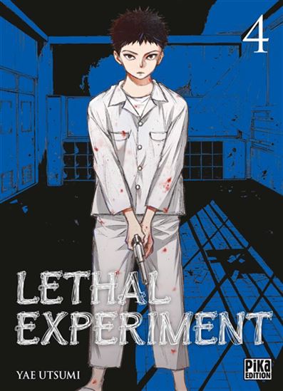 Lethal experiment #04 - YAE UTSUMI