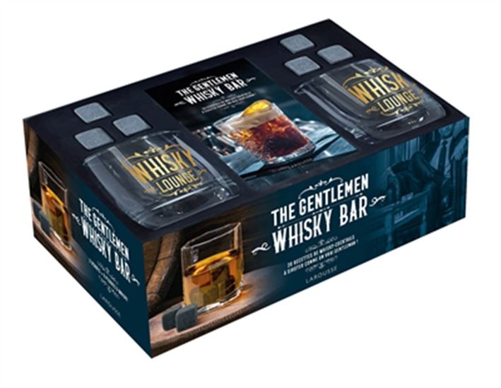 The Gentlemen whisky bar Cof. - SANDRINE HOUDRÉ-GRÉGOIRE