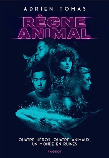 Règne animal - ADRIEN TOMAS