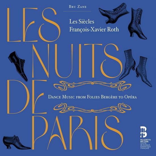 Les Nuits de Paris - COMPILATION CLASSIQUE