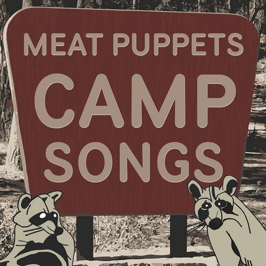 Camp Songs (Vinyle) - MEAT PUPPETS