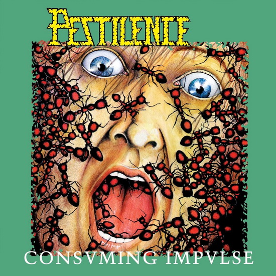 Consuming Impulse (Remastered) - PESTILENCE