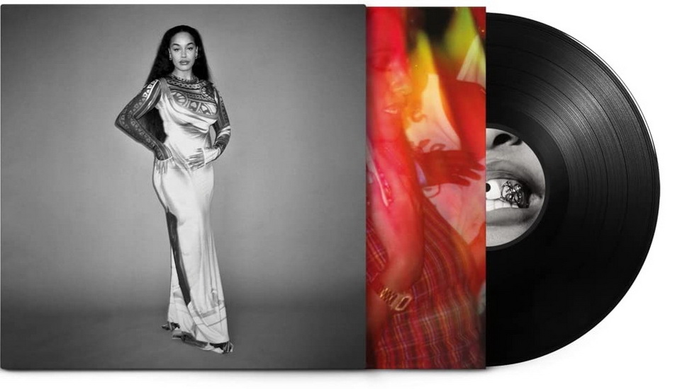 Falling Or Flying (Vinyle) - JORJA SMITH