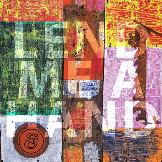 Lend Me A Hand (Vinyle) - THE STRING CHEESE INCIDENT
