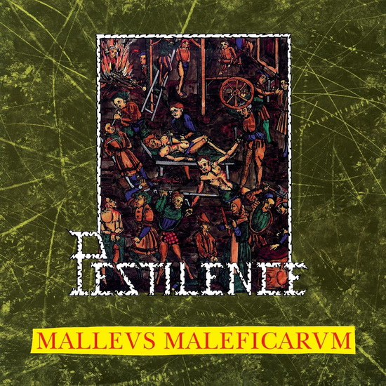 Malleus Maleficarum (Remastered) - PESTILENCE