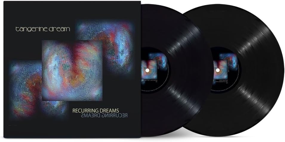 Recurring Dreams (Vinyle) - TANGERINE DREAM