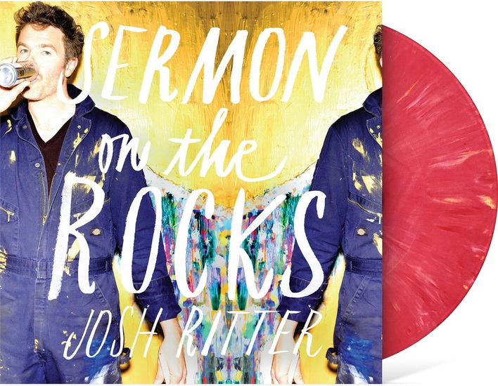 Sermon On The Rocks - (Vinyle - Saumon) - JOSH RITTER