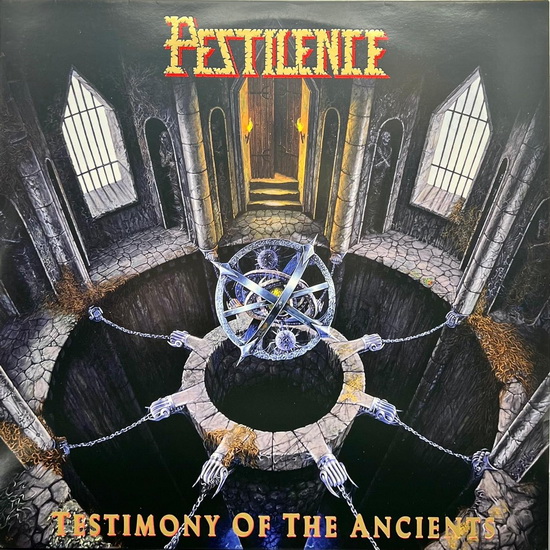 Testimony Of The Ancients (Remastered) - PESTILENCE