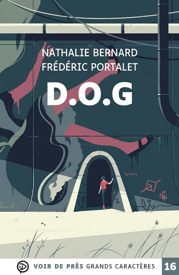 D.O.G - NATHALIE BERNARD - FRÉDÉRIC PORTALET