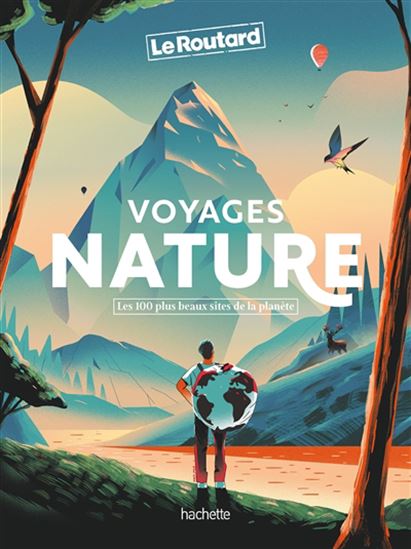 Voyages nature - PHILIPPE GLOAGUEN