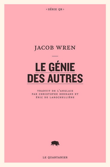 Le Génie des autres - JACOB WREN