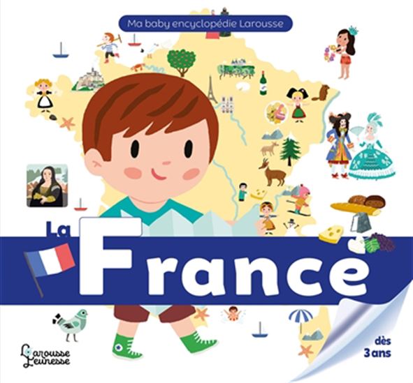 La France N. éd. - CAROLINE FAIT - CHRISTELLE LARDENOIS