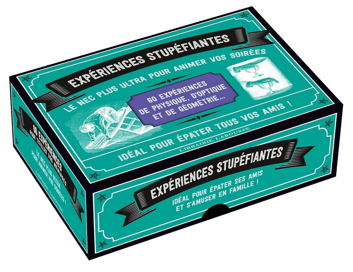 A vos expériences stupéfiantes