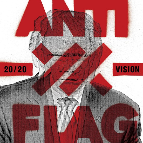 20/20 Vision (Vinyle) - ANTI-FLAG