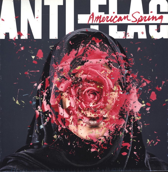 American Spring (Vinyle - Rose) - ANTI-FLAG