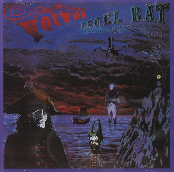 Angel Rat - VOIVOD