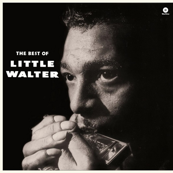 The Best Of (Vinyle)(180g-4 bonus tracks) - LITTLE WALTER