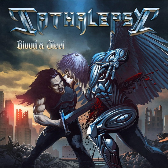 Blood & Steel - CATHALEPSY
