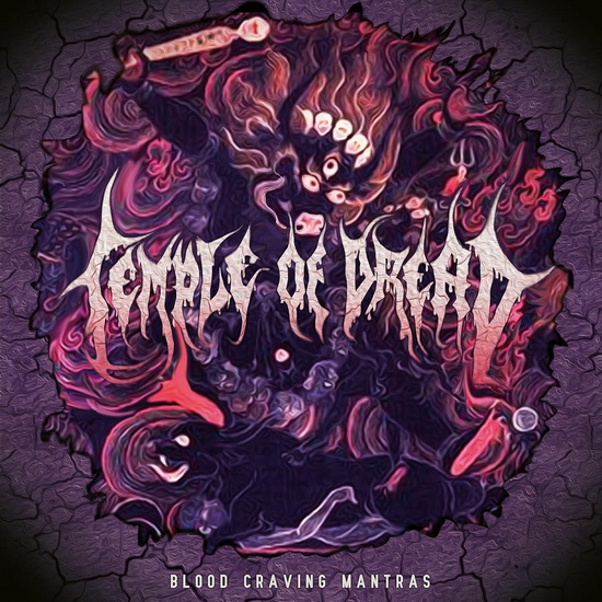 Blood Craving Mantras - TEMPLE OF DREAD