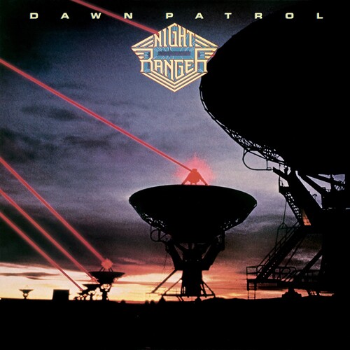 Dawn Patrol (remastered) - NIGHT RANGER