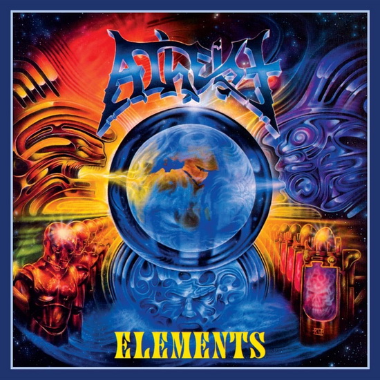 Elements - ATHEIST
