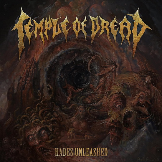 Hades Unleashed - TEMPLE OF DREAD