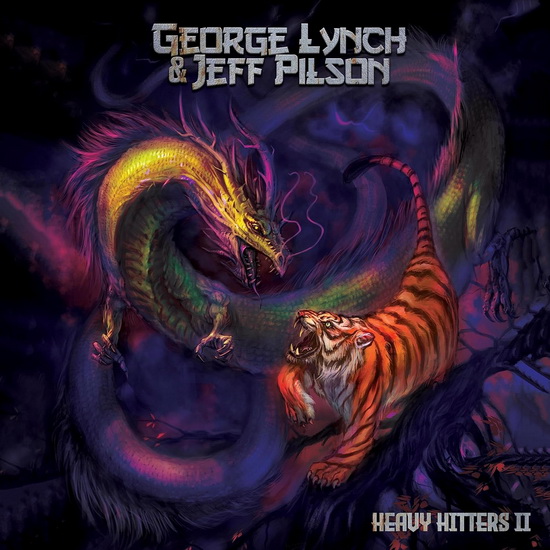 Heavy Hitters II - JEFF GEORGE   PILSON LYNCH