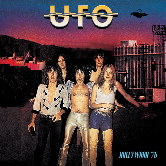 Hollywood '76 - U.F.O.