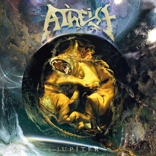 Jupiter (Vinyle - Éclaboussures) - ATHEIST