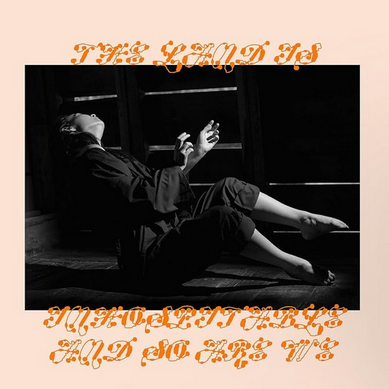 The Land Is Inhospitable And So Are We (Vinyle) - MITSKI