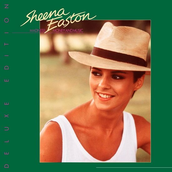 Madness, Money And Music (Vinyle - Vert) - SHEENA EASTON