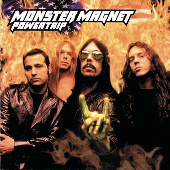Powertrip - MONSTER MAGNET