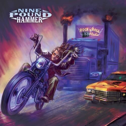 Rock 'N' Roll Radio - NINE POUND HAMMER