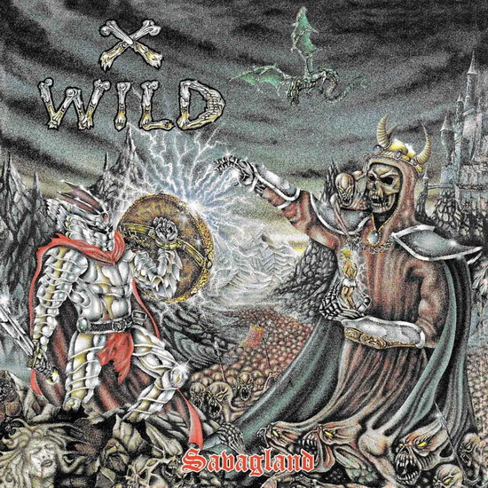 Savageland - X-WILD