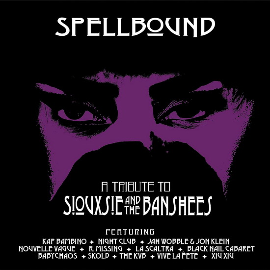 Spellbound: A Tribute To Siouxsie & The Banshees (Vinyle - Mauve) - SIOUXSIE & THE BANSHEES
