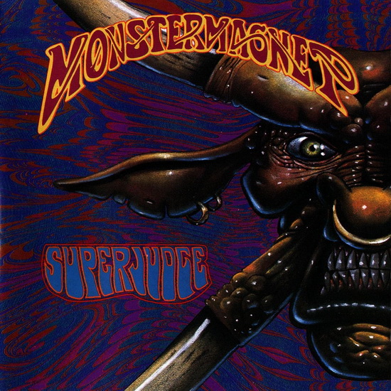 Superjudge - MONSTER MAGNET