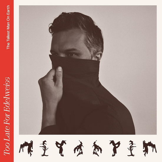 Too Late For Edelweiss (Vinyle) - TALLEST MAN ON EARTH
