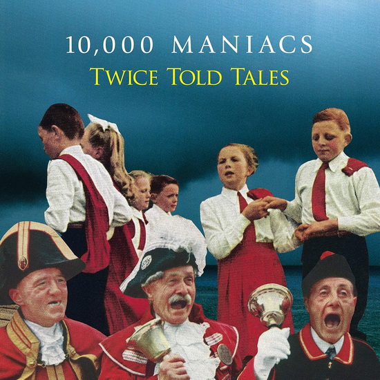 Twice Told Tales (Vinyle - Blanc) - 000 MANIACS 10