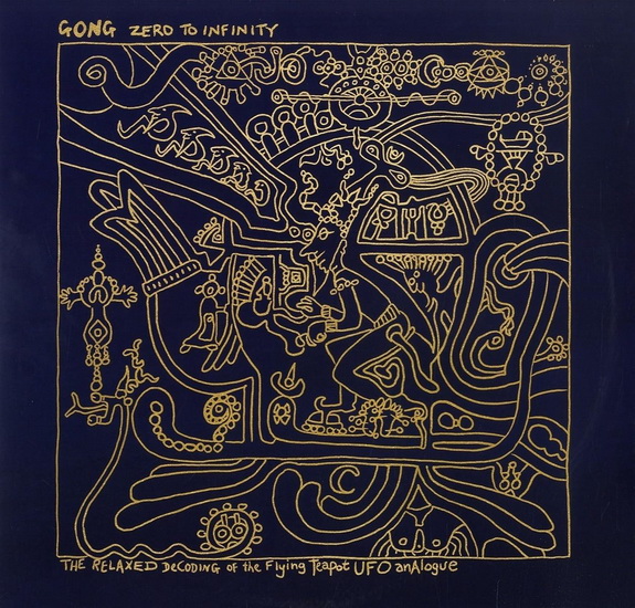Zero To Infinity (2 Vinyle) - GONG