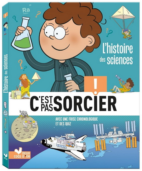 L&#39;Histoire des sciences - JACK GUICHARD