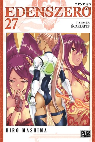 Edens Zero #27 - HIRO MASHIMA