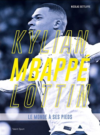 Kylian Mbappé - NICOLAS GETTLIFFE