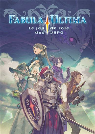 Fabula ultima, livre de base - EMANUELE GALLETTO