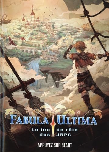 Fabula ultima, press start - EMANUELE GALLETTO